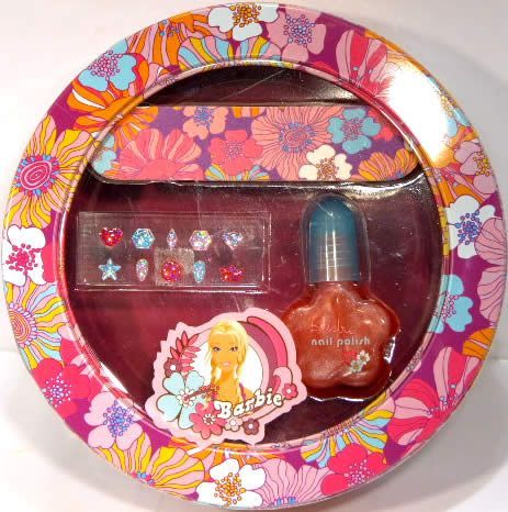 Image of Barbie Hand Care Travel Set (IT4126)