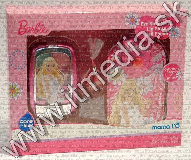 Image of Barbie Make Up Mobile (IT4305)