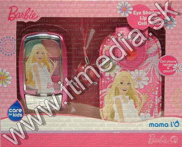 Image of Barbie Make Up Mobile (IT4305)