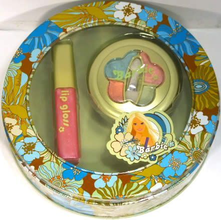 Image of Barbie Make-up Travel Set (IT4127)
