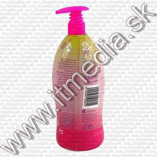Image of Barbie Mariposa Bath and Shower Gel 1000ml (IT2632)