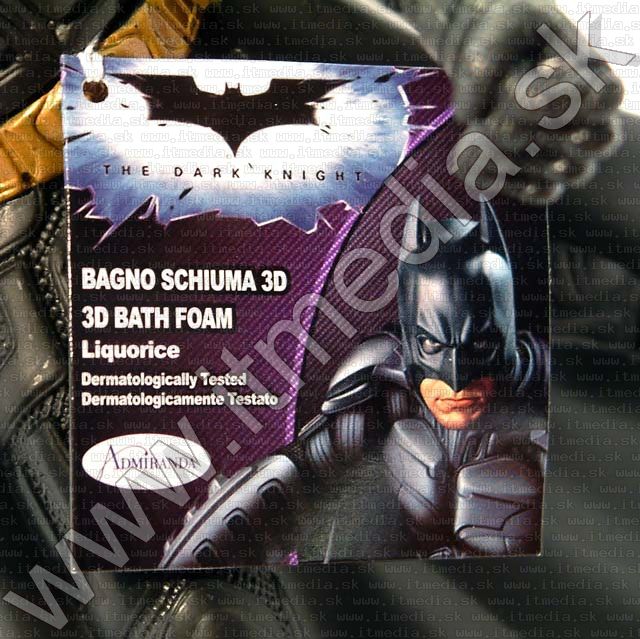 Image of Batman 3D Bath Foam 250ml (IT4270)