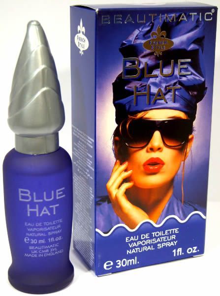 Image of BeautiMatic Perfume Clone (30 ml EDT) *Blue Hat* (IT2518)