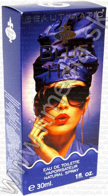 Image of BeautiMatic Perfume Clone (30 ml EDT) *Blue Hat* (IT2518)