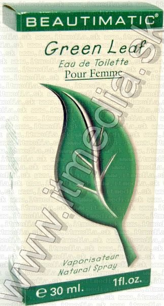 Image of BeautiMatic Perfume Clone (30 ml EDT) *Green Leaf* (IT2520)