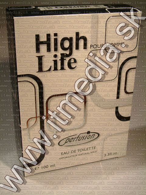Image of Beautimatic Perfume Clone (100 ml EDT) *High Life* (IT1827)