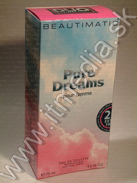 Image of Pure Dreams Perfume Clone (75 ml EDT DUO) *Femme* (IT1823)