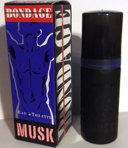 Image of Bondage Perfume (50 ml EDT) Musk (IT12840)