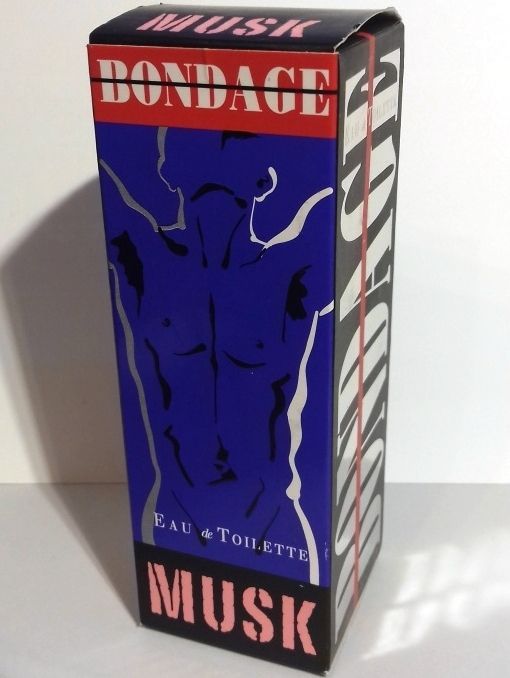 Image of Bondage Perfume (50 ml EDT) Musk (IT12840)