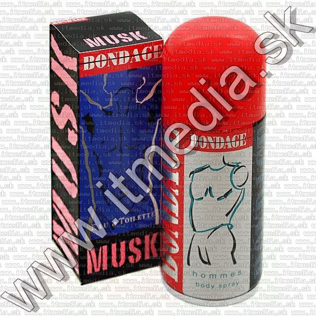 Image of Bondage Gift Set (50ml EDT and 150ml DEO) for Men (IT3597)