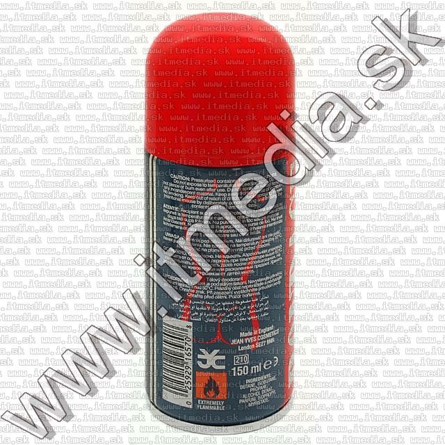 Image of Bondage Gift Set (50ml EDT and 150ml DEO) for Men (IT3597)
