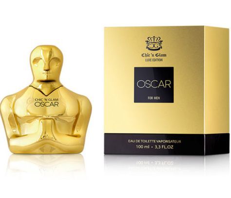 Image of Fragluxe Chic `n Glam Oscar for Men EDT (Eau de Toilette) (IT13966)