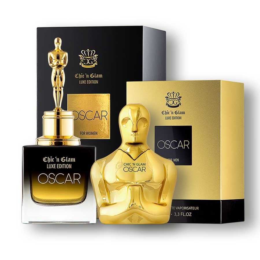 Image of Fragluxe Chic `n Glam Oscar for Men EDT (Eau de Toilette) (IT13966)