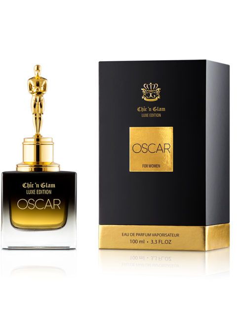 Image of Fragluxe Chic `n Glam Oscar for Women EDP (Eau de Perfum) (IT13965)