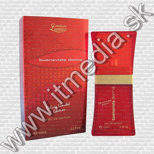 Image of Creation Lamis Perfume (100 ml EDP) *Buena Vista Donna DLX* for Women (IT2525)