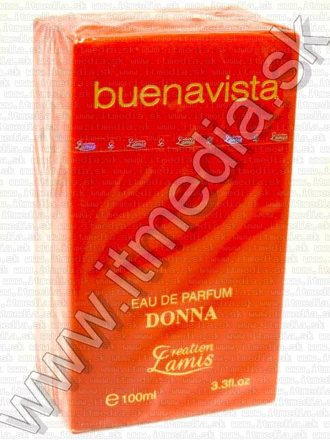 Image of Creation Lamis Perfume (100 ml EDP) *Buena Vista Donna DLX* for Women (IT2525)
