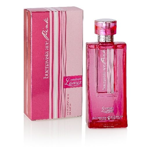 Image of Creation Lamis Perfume (100 ml EDP) *Buena Vista ACE Pink* for Women (IT11438)