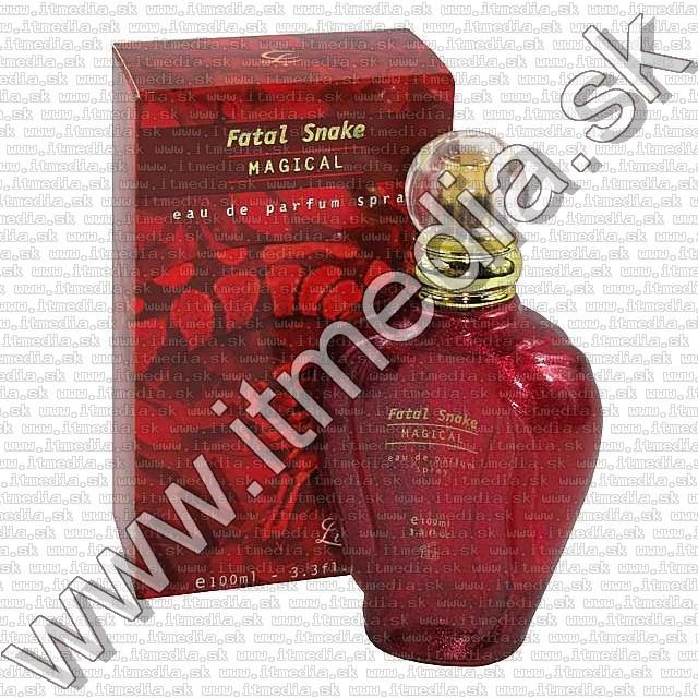 Image of Creation Lamis Perfume (100 ml EDP) *Fatal Snake Magical* for Women (IT1830)