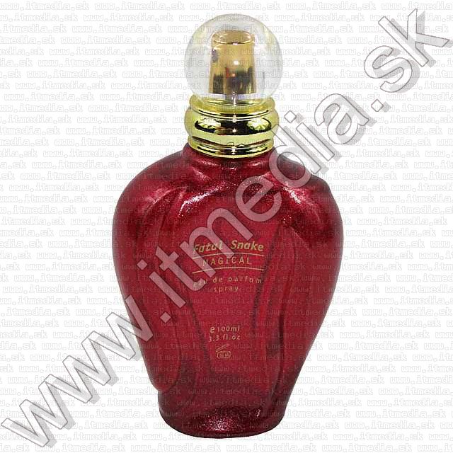 Image of Creation Lamis Perfume (100 ml EDP) *Fatal Snake Magical* for Women (IT1830)
