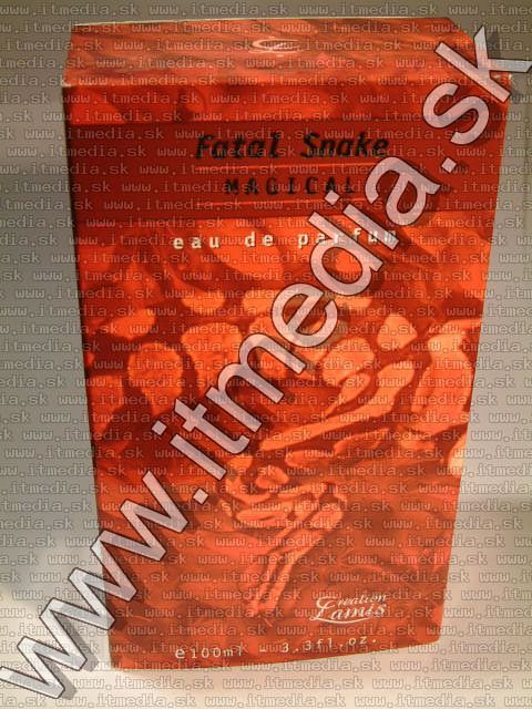 Image of Creation Lamis Perfume (100 ml EDP) *Fatal Snake Magical* for Women (IT1830)