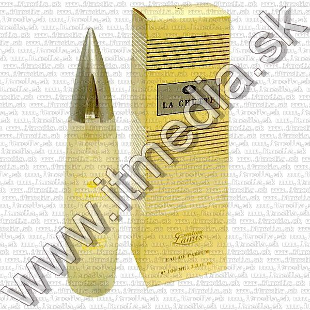 Image of Creation Lamis Perfume (100 ml EDP) *La Chutte* for Women (IT2530)