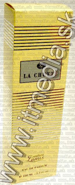 Image of Creation Lamis Perfume (100 ml EDP) *La Chutte* for Women (IT2530)