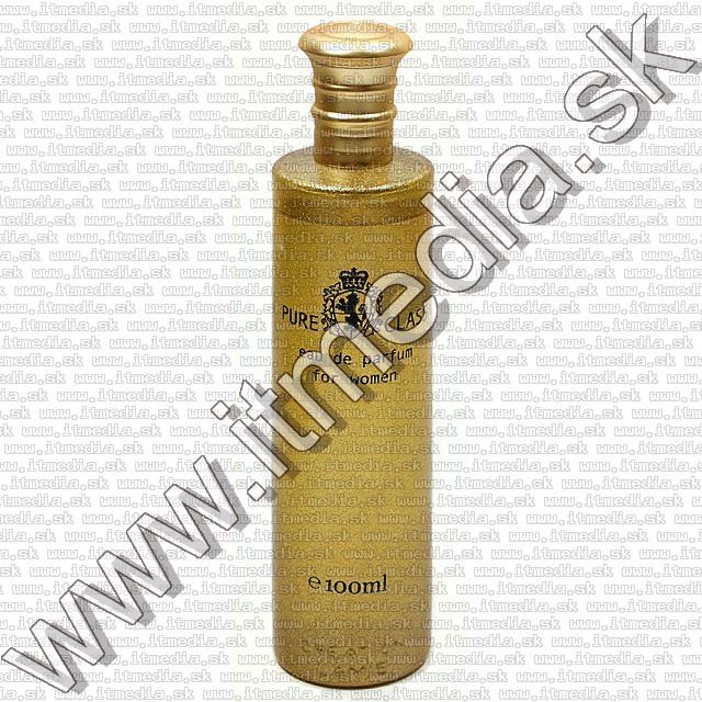 Image of Creation Lamis Perfume (100 ml EDP) *Pure Class* for Women (IT2531)