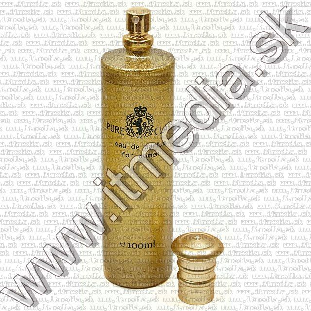 Image of Creation Lamis Perfume (100 ml EDP) *Pure Class* for Women (IT2531)