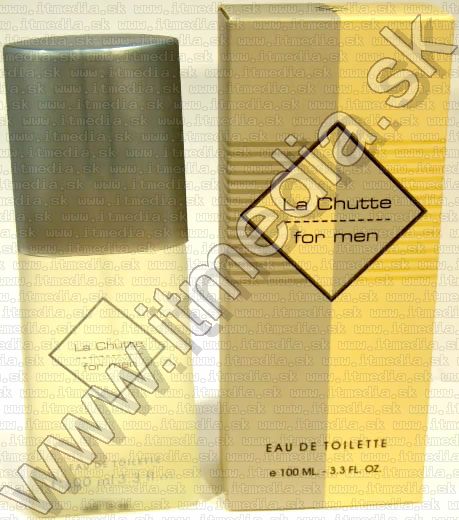 Image of Creation Lamis Perfume (100 ml EDT) *La Chutte* for Men (IT2544)