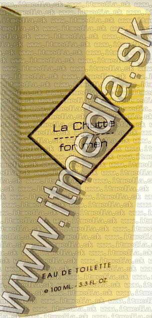Image of Creation Lamis Perfume (100 ml EDT) *La Chutte* for Men (IT2544)