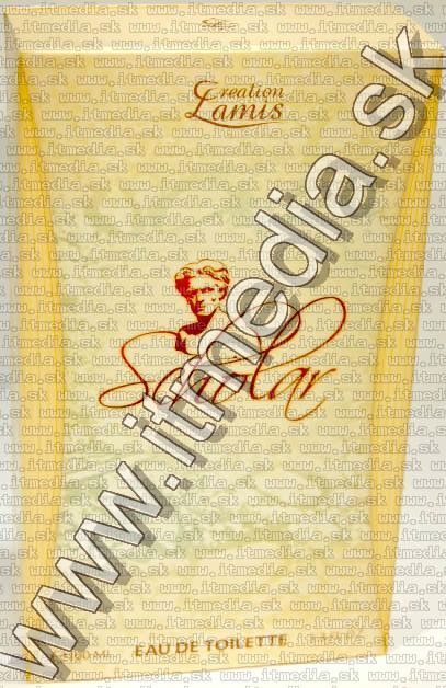 Image of Creation Lamis Perfume (100 ml EDT) *Scholar* for Men (IT2534)