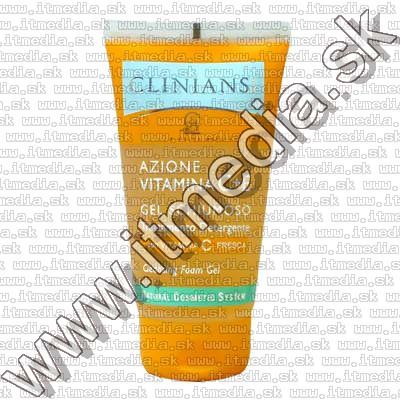 Image of Clinians Cleansing Foam Gel *C+E Vitamin* 150ml (IT7417)