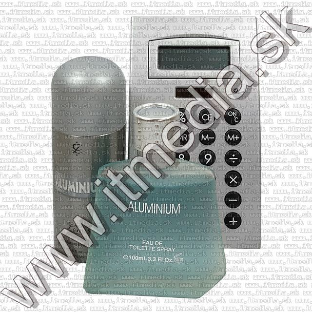 Image of Creation Lamis Aluminium Gift Set for Men (IT3644)
