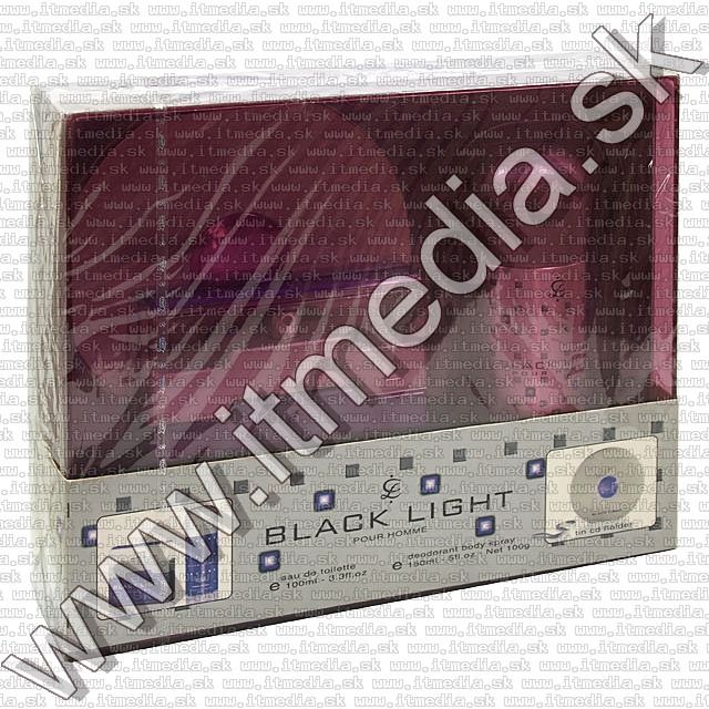 Image of Creation Lamis Black Light Gift Set for Men (IT3646)