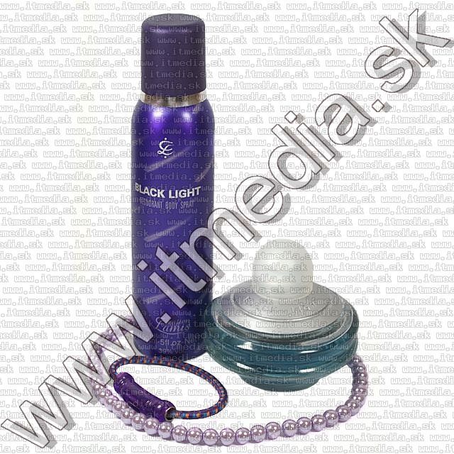Image of Creation Lamis Black Light Gift Set for Women (IT3647)