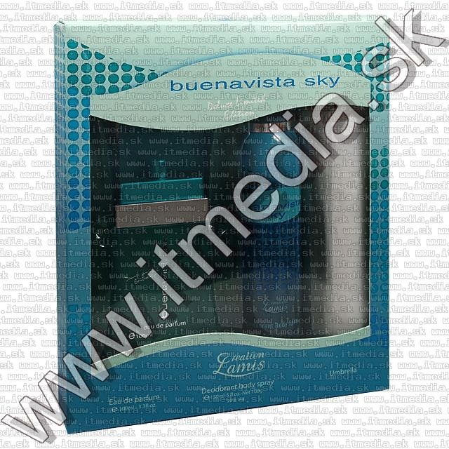 Image of Creation Lamis Buenavista Sky Gift Set for Women (IT3648)