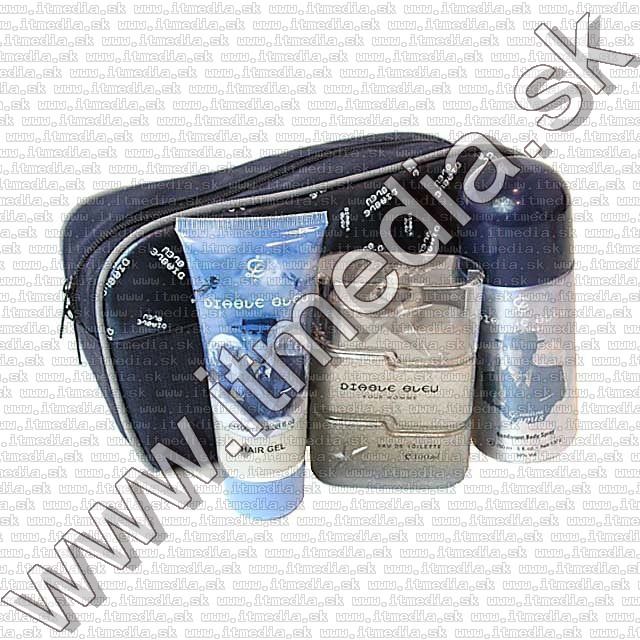 Image of Creation Lamis Diable Bleu Gift Set for Men  (IT3657)