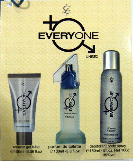Image of Creation Lamis EveryOne Gift Set Unisex (IT3656)