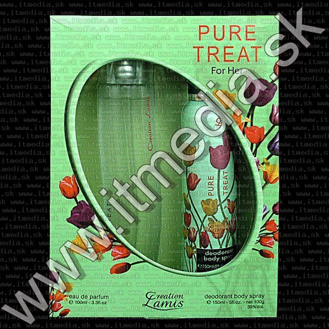 Image of Creation Lamis *Pure Treat* Gift Set for Women (IT9505)