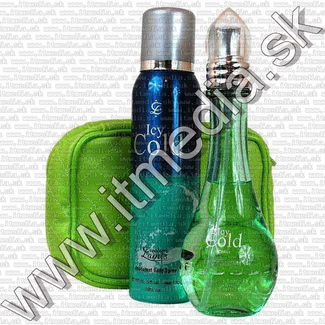 Image of Creation Lamis Icy Cold Gift Set for Women (IT3649)