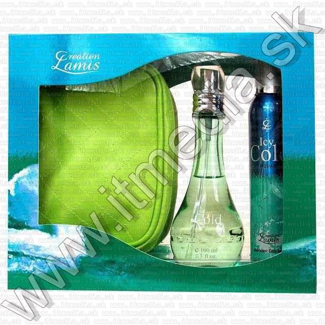 Image of Creation Lamis Icy Cold Gift Set for Women (IT3649)