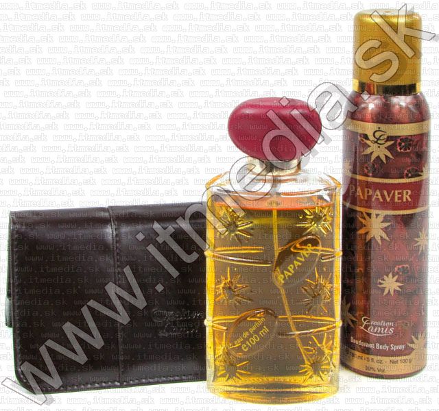 Image of Creation Lamis Papaver Gift Set for Women (IT3653)