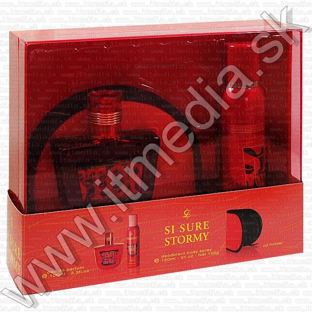 Image of Creation Lamis Si Sure Stormy Gift Set for Women (IT3655)