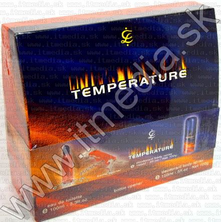 Image of Creation Lamis Temperature Gift Set for Men (IT3651)