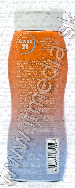 Image of Creme21 Shower Gel Waterfall 250ml (IT4594)