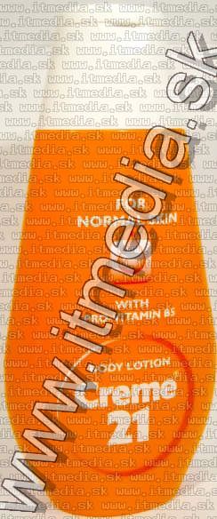 Image of Creme21 Body Lotion for Normal Skin with Pro-Vitamin B5 250ml (IT3612)