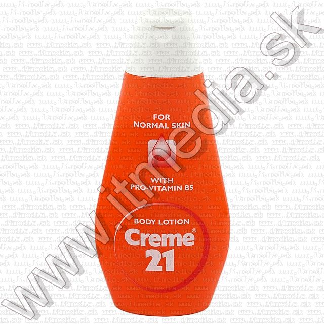 Image of Creme21 Body Lotion for Normal Skin with Pro-Vitamin B5 400ml (IT3610)