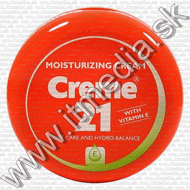 Image of Creme21 Moisturizing Cream Soft Care and Hydro-Balance with Vitamin E 150ml (IT3618)