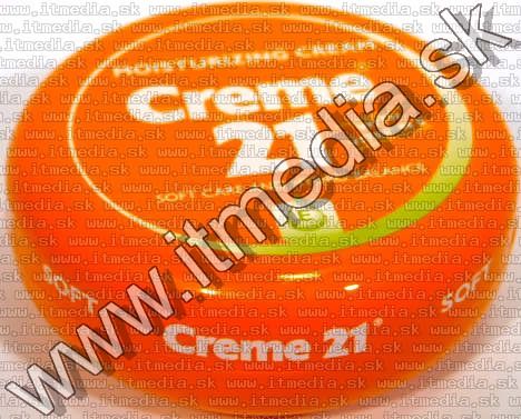Image of Creme21 Moisturizing Cream Soft Care and Hydro-Balance with Vitamin E 150ml (IT3618)