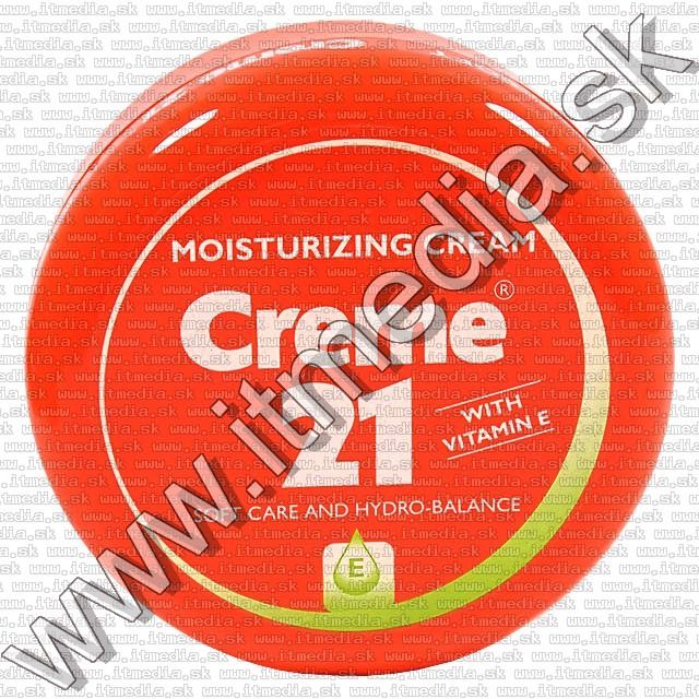 Image of Creme21 Moisturizing Cream Soft Care and Hydro-Balance with Vitamin E 250ml (IT3617)